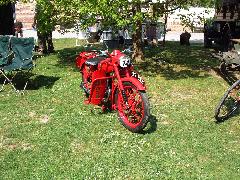 GPO Telegram Bike 2 Amberley 220407